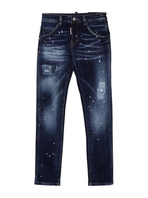  DSQUARED2 JUNIOR | DQ0236 D0AFU/DQ01